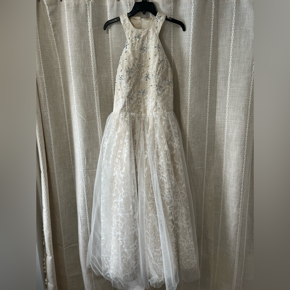 Size 10 Prom Dress